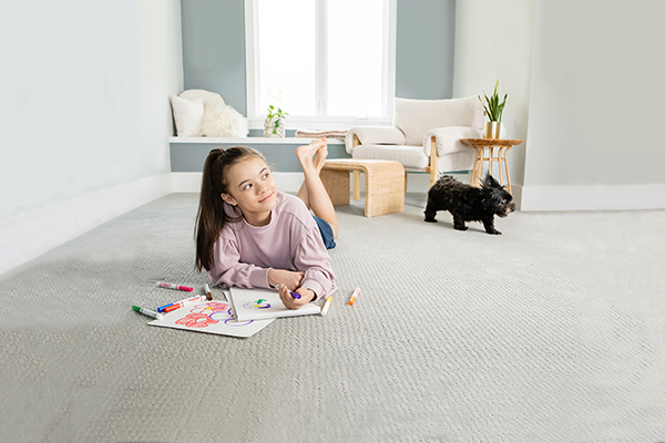 Your Child’s Artwork Goes on Paper, Not Your Carpet