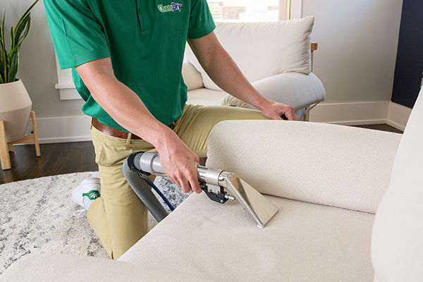 Upholstery Stains, No More