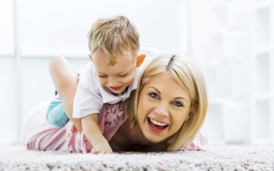 Why is it important to keep your carpets and upholsteries clean?